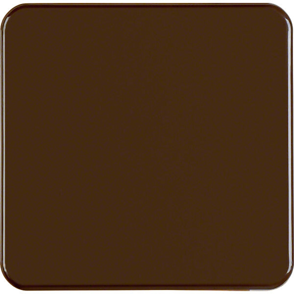 Hager/Berk Wippe br/gl UP, IP44 155001